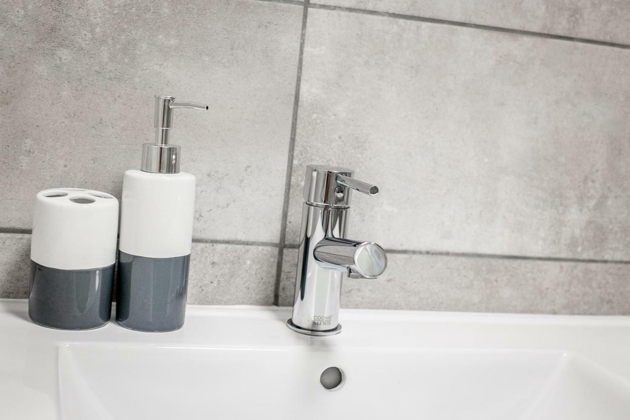 Fuda Apartament Dzieci Wrzesinskich 6/1/1 Gorzów Wielkopolski Buitenkant foto