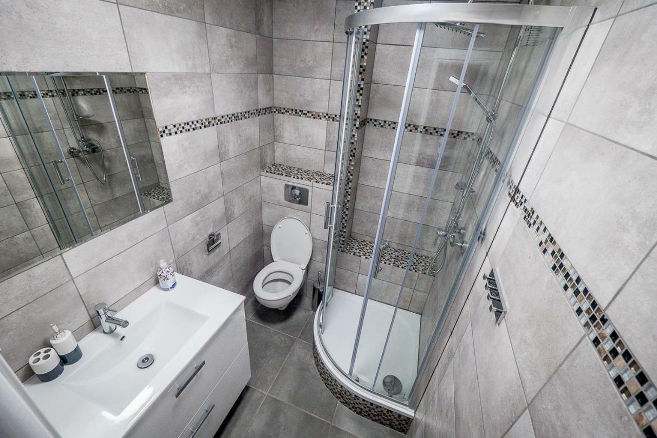 Fuda Apartament Dzieci Wrzesinskich 6/1/1 Gorzów Wielkopolski Buitenkant foto