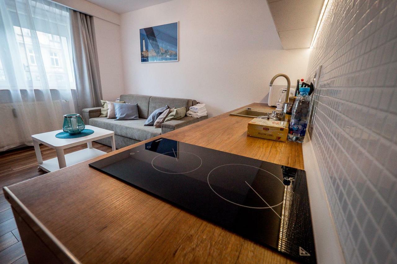 Fuda Apartament Dzieci Wrzesinskich 6/1/1 Gorzów Wielkopolski Buitenkant foto