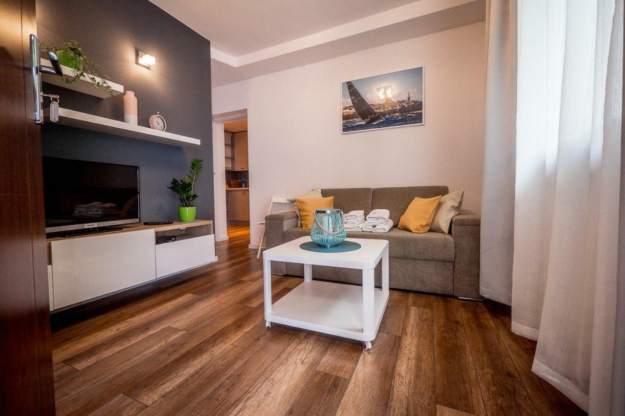 Fuda Apartament Dzieci Wrzesinskich 6/1/1 Gorzów Wielkopolski Buitenkant foto