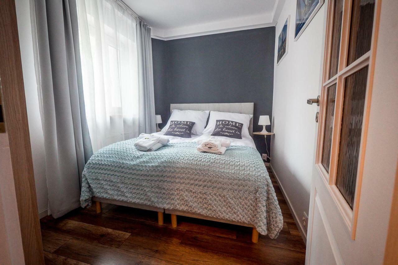 Fuda Apartament Dzieci Wrzesinskich 6/1/1 Gorzów Wielkopolski Buitenkant foto