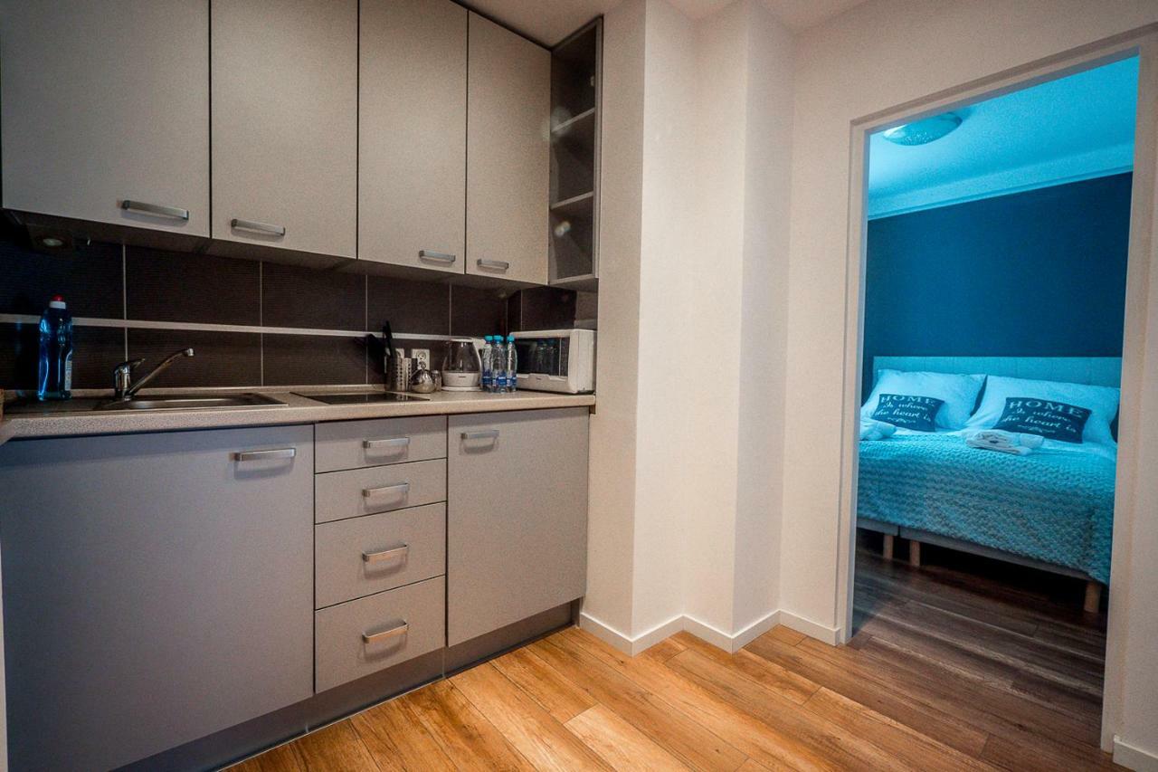 Fuda Apartament Dzieci Wrzesinskich 6/1/1 Gorzów Wielkopolski Buitenkant foto