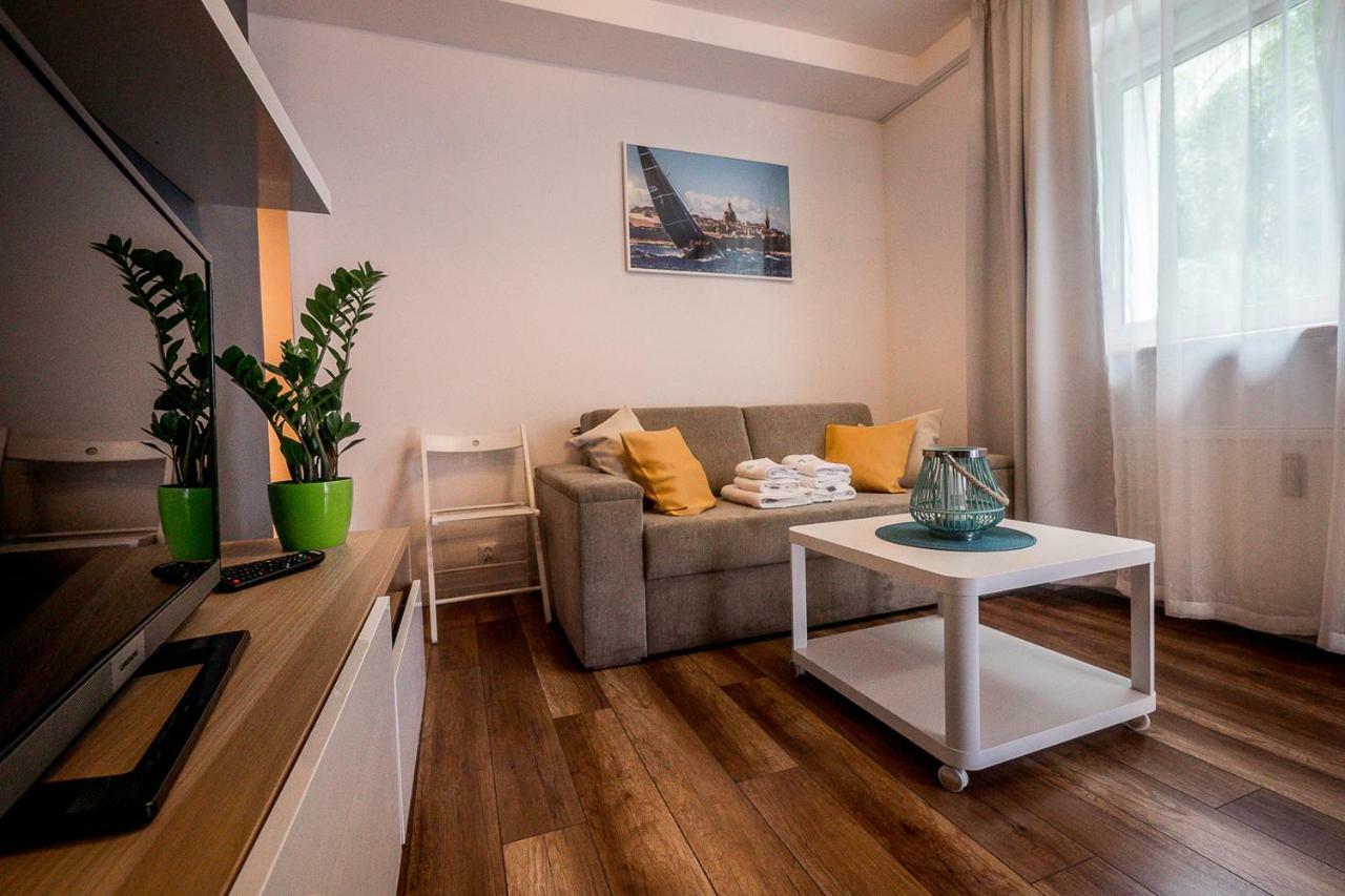 Fuda Apartament Dzieci Wrzesinskich 6/1/1 Gorzów Wielkopolski Buitenkant foto